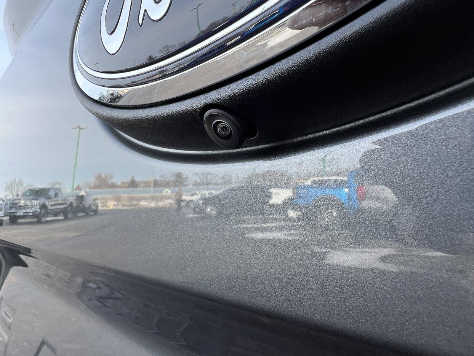 New 2025 Ford Ranger XLT w/ FX4 Off-Road Package image 8