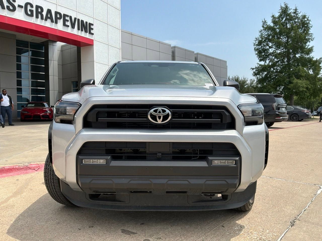 Used 2025 Toyota 4Runner SR5 RWD image 3