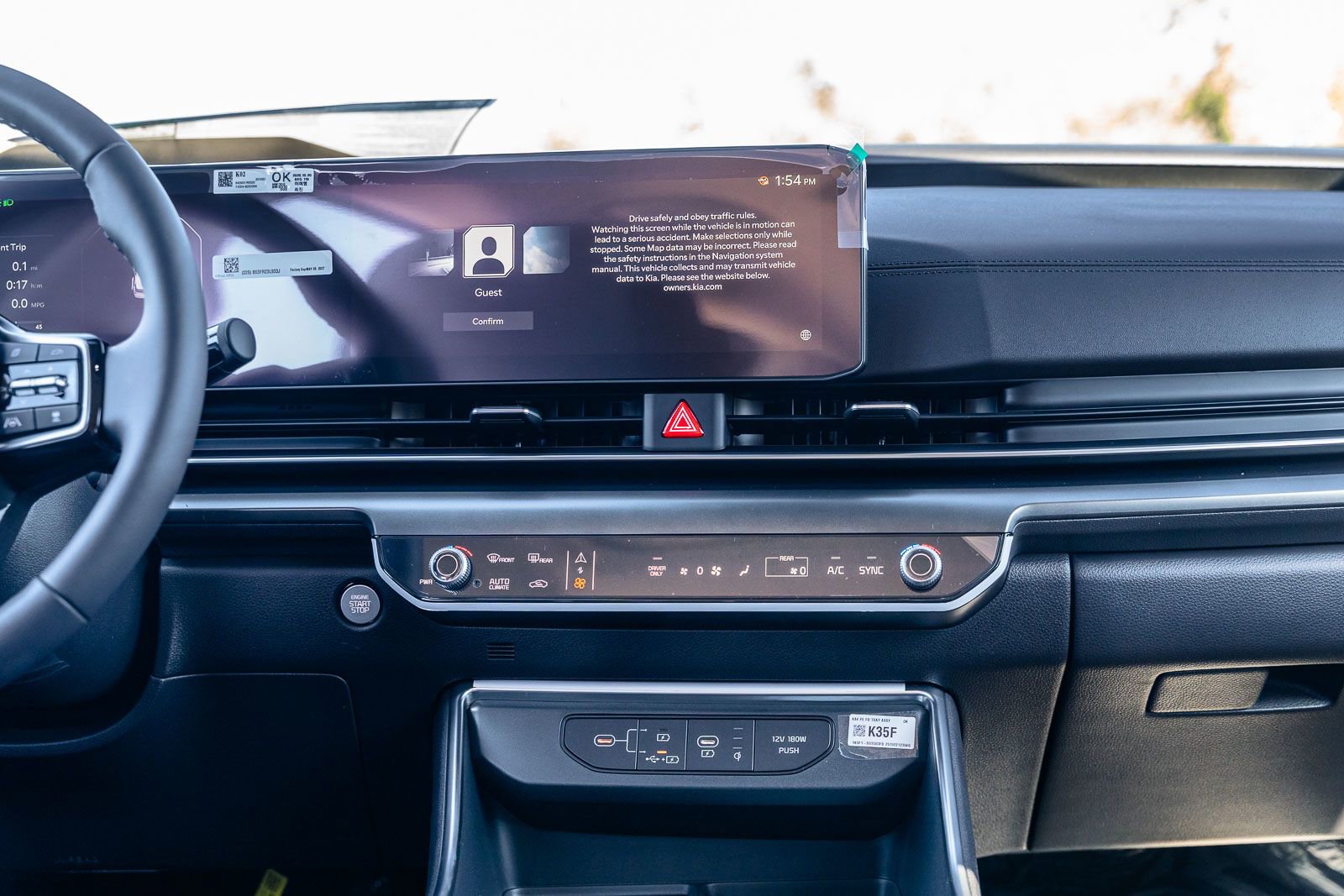 New 2026 Kia Carnival SX Prestige image 22