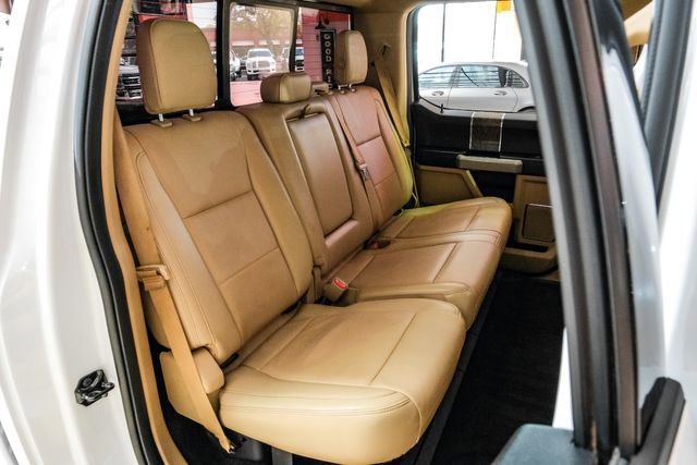 Used 2017 Ford F350 Lariat w/ Lariat Value Package image 38