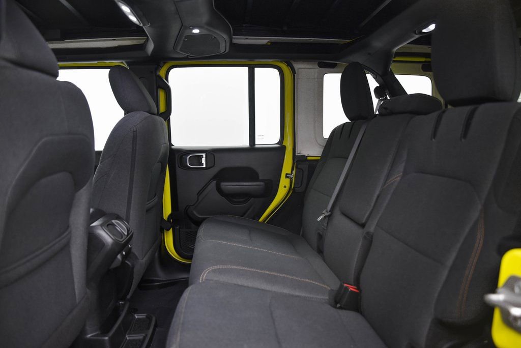 Used 2024 Jeep Wrangler Willys 4xe image 11