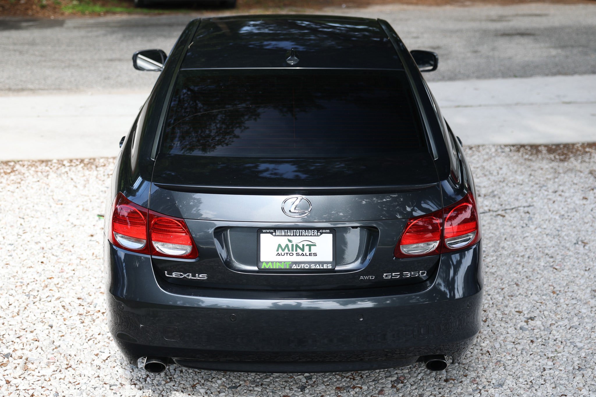 Used 2008 Lexus GS 350 AWD image 13