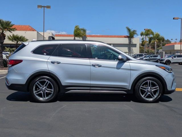 Used 2017 Hyundai Santa Fe Limited w/ Cargo Package AWD/4WD image 4