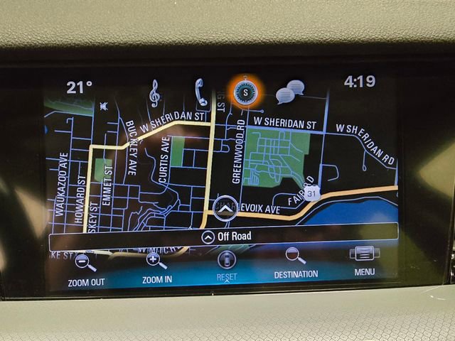 Used 2018 Buick Regal Preferred w/ Sights and Sounds Package AWD/4WD image 19