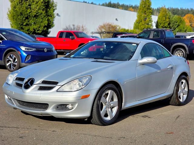 Used 2007 Mercedes-Benz SLK 280 image 3