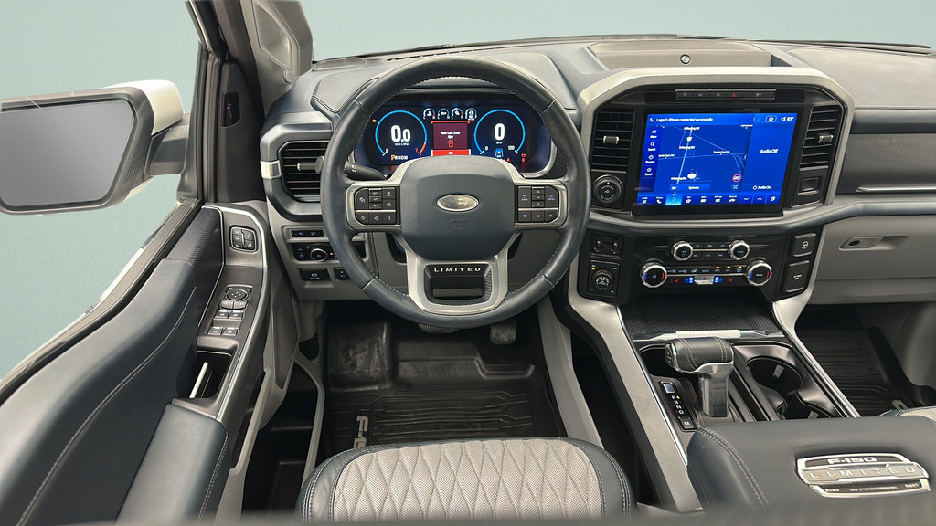 Used 2023 Ford F150 Limited AWD/4WD image 15