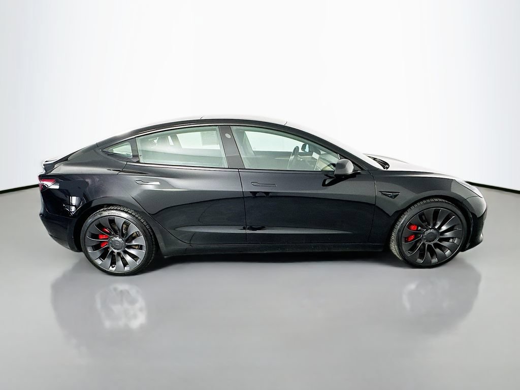 Used 2023 Tesla Model 3 Performance AWD/4WD image 8