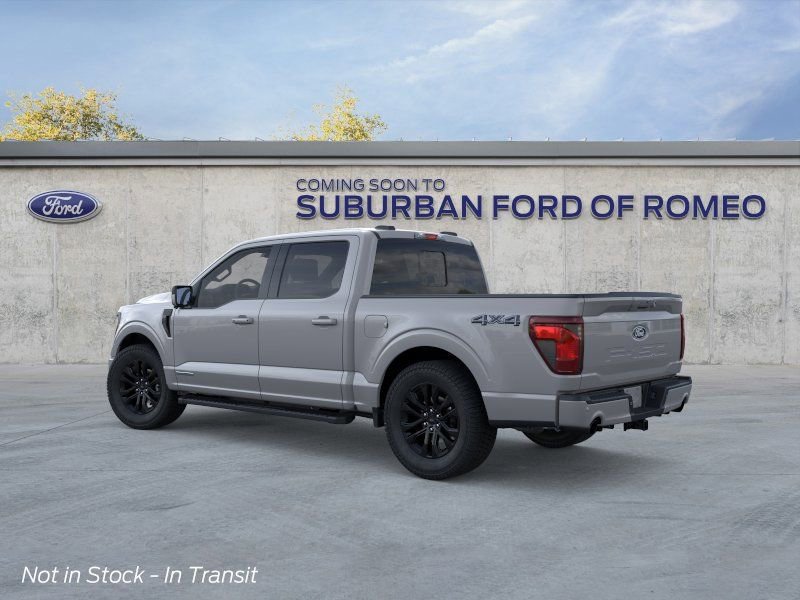 New 2026 Ford F150 XLT image 4