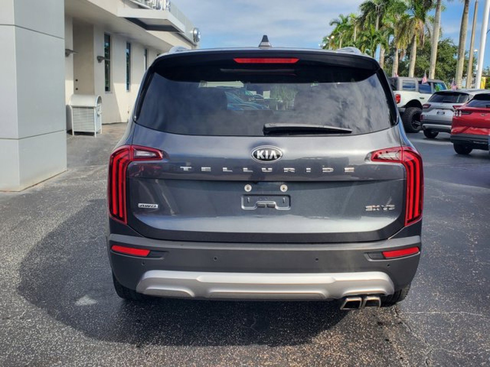 Used 2020 Kia Telluride SX image 6