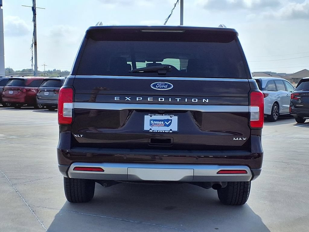 Used 2024 Ford Expedition Max XLT RWD image 6