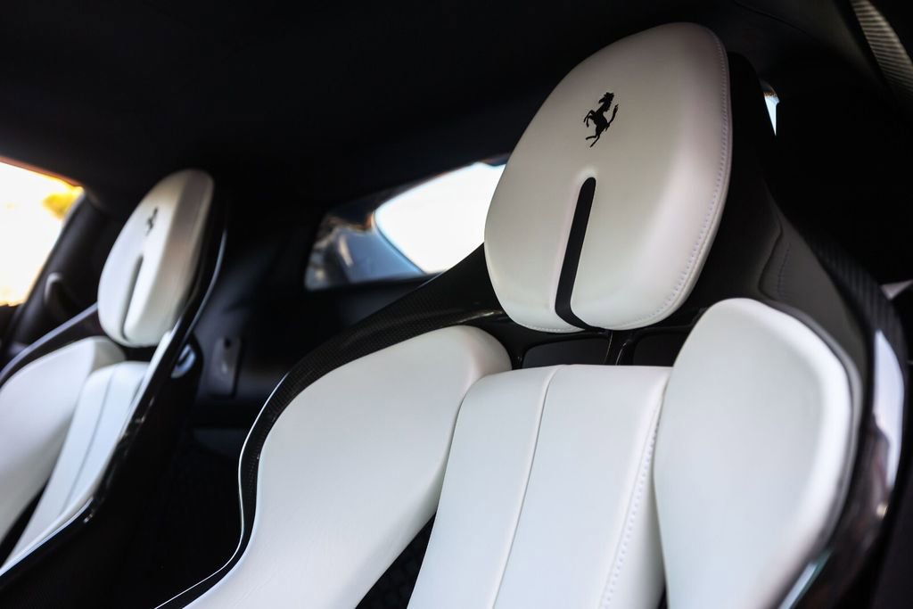 Certified 2023 Ferrari 296 GTB image 38