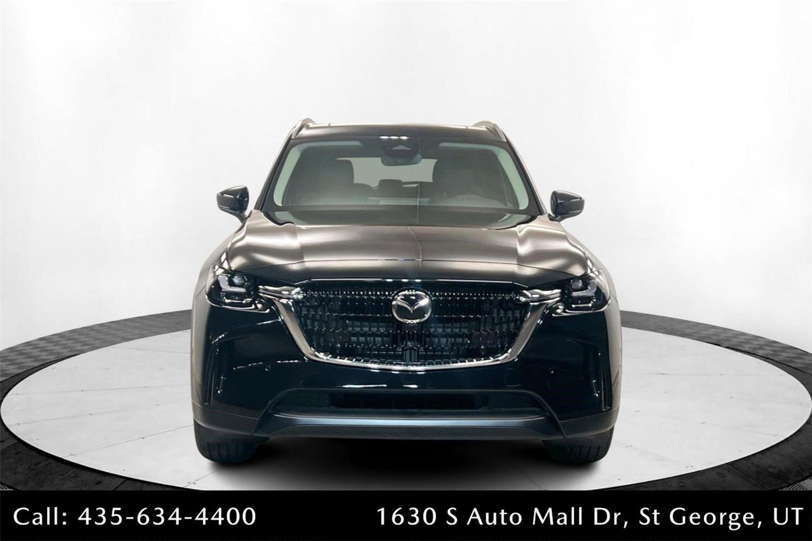 New 2025 MAZDA CX-90 3.3 Turbo w/ Preferred Package image 8