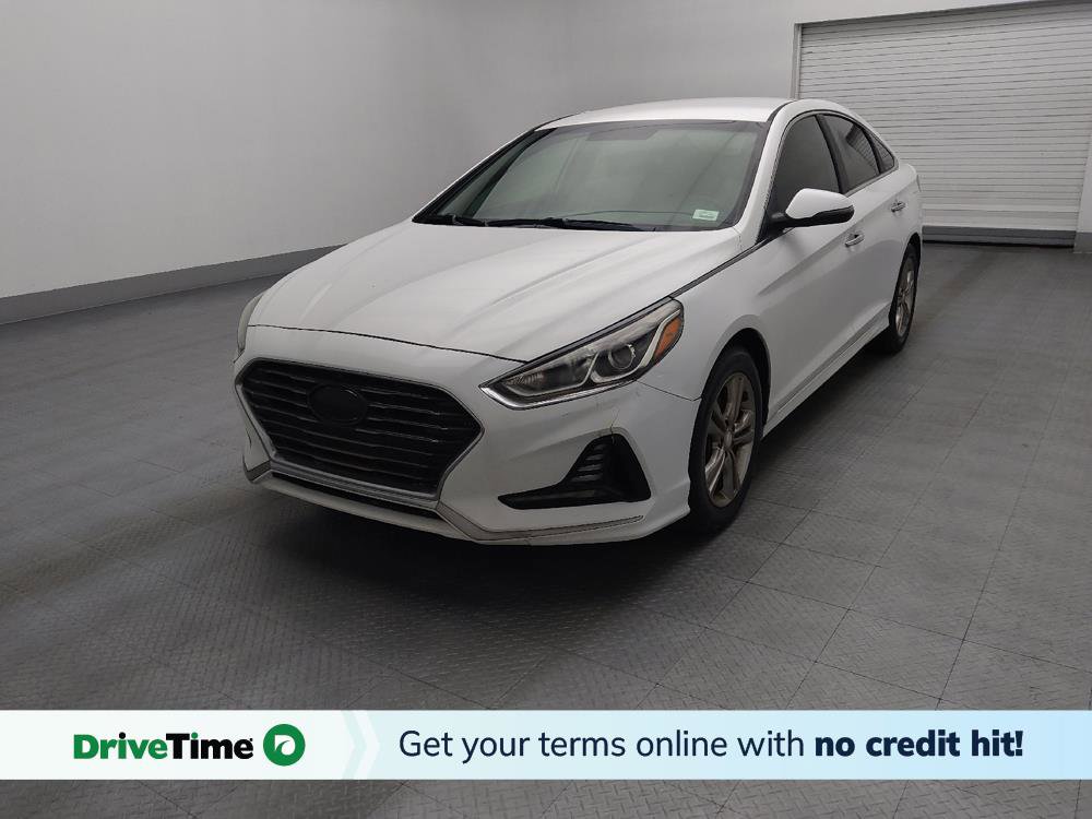 Used 2018 Hyundai Sonata SEL
