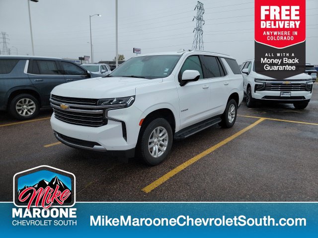 Used 2024 Chevrolet Tahoe LT AWD/4WD image 1