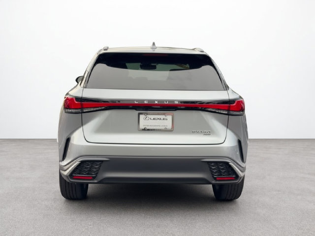 Used 2024 Lexus RX 350 F Sport w/ Convenience Package AWD/4WD image 4