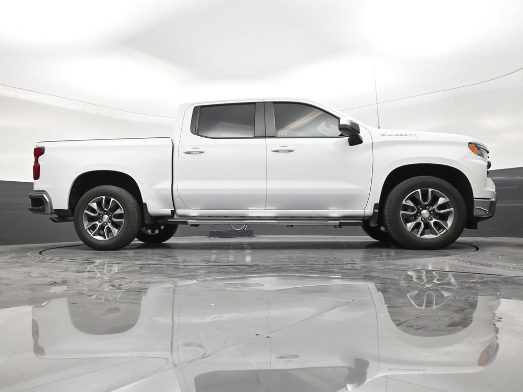 Used 2022 Chevrolet Silverado 1500 LT RWD image 25