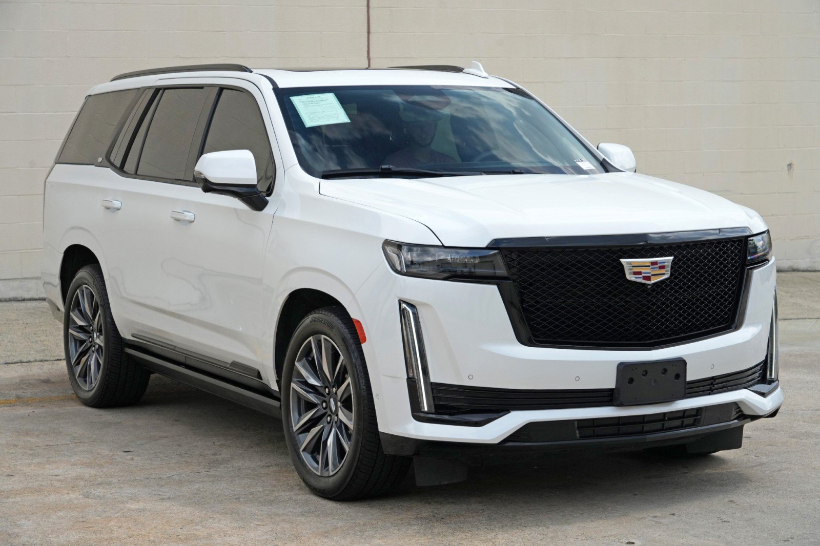Used 2022 Cadillac Escalade Sport Platinum AWD/4WD image 62