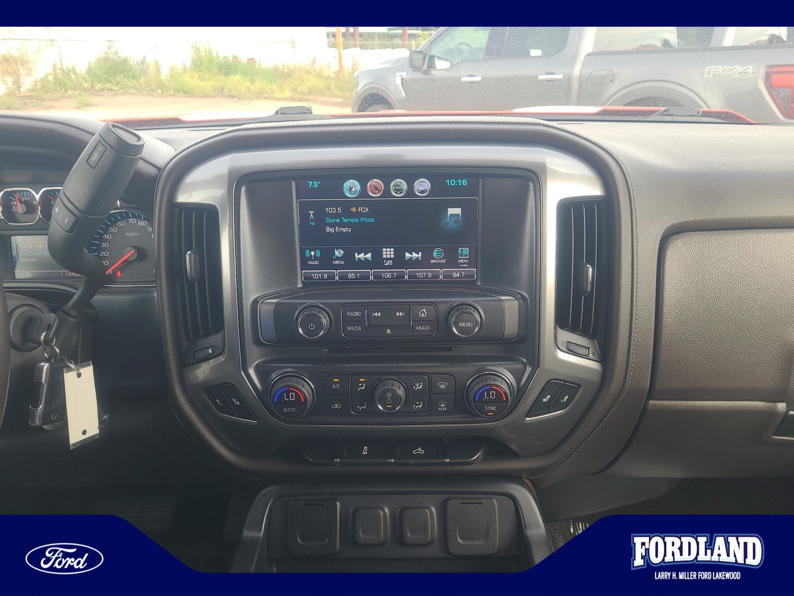 Used 2018 Chevrolet Silverado 1500 LTZ AWD/4WD image 12
