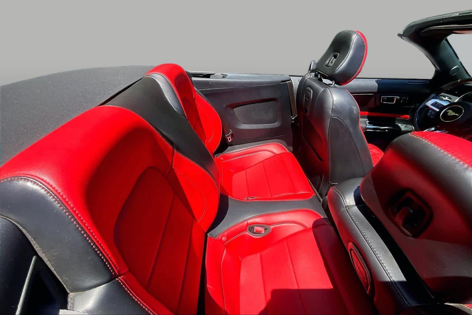 Used 2019 Ford Mustang Premium w/ Equipment Group 201A RWD image 20