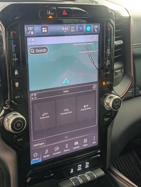 Used 2026 RAM 1500 Rebel w/ Rebel Level 1 Equipment Group AWD/4WD image 19