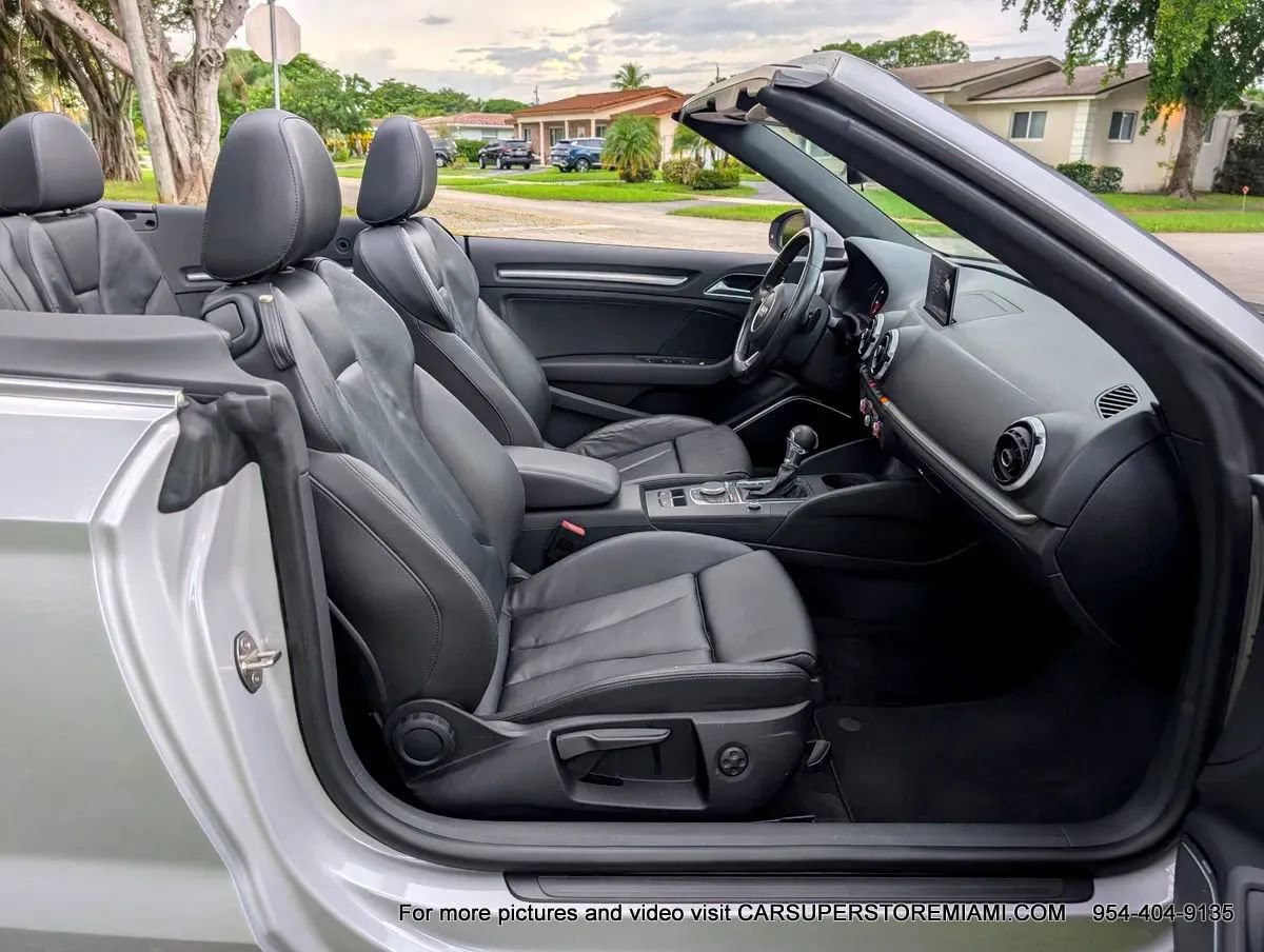 Used 2015 Audi A3 1.8T Premium Plus image 74