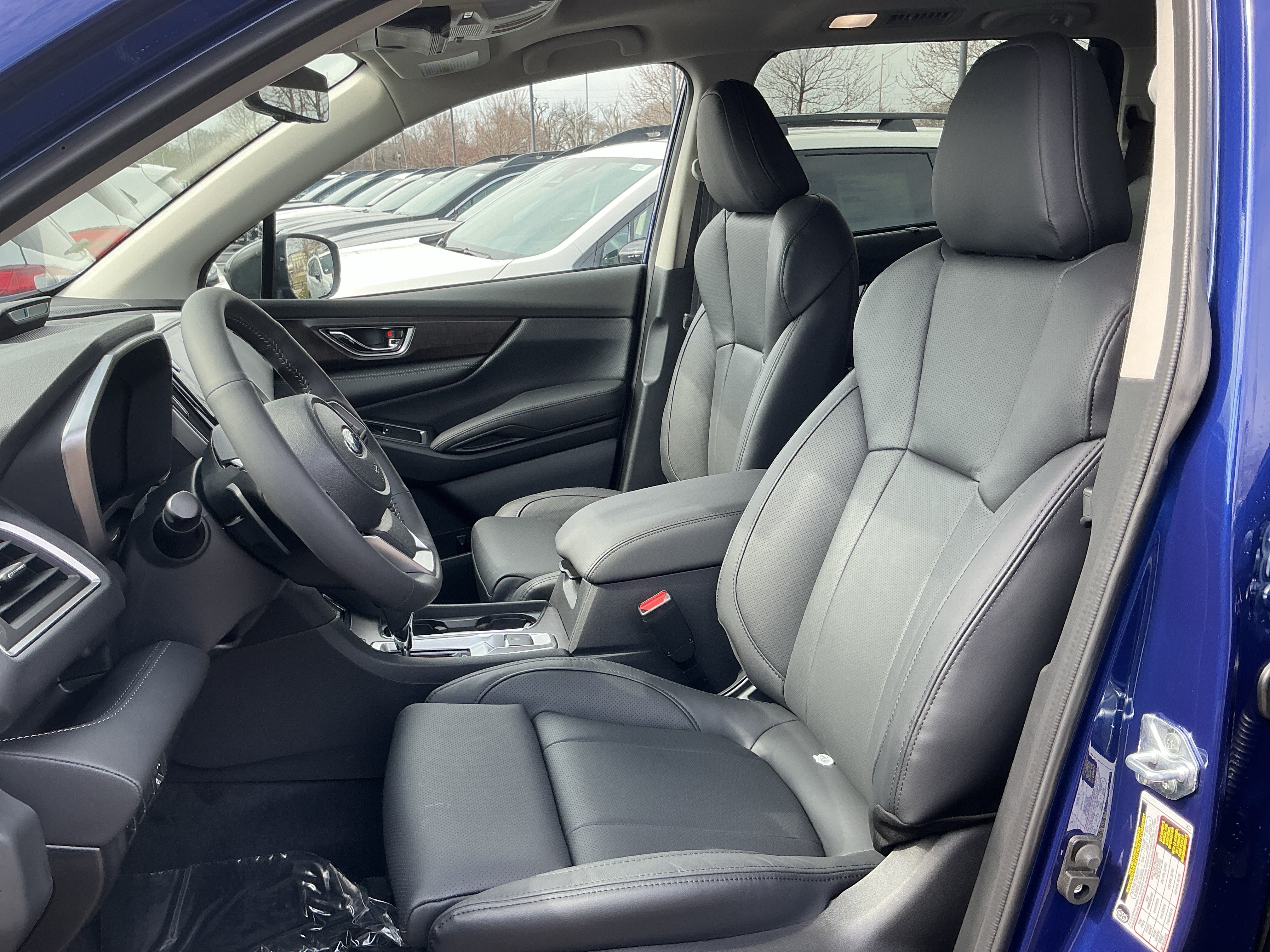 New 2026 Subaru Ascent Touring AWD/4WD image 13