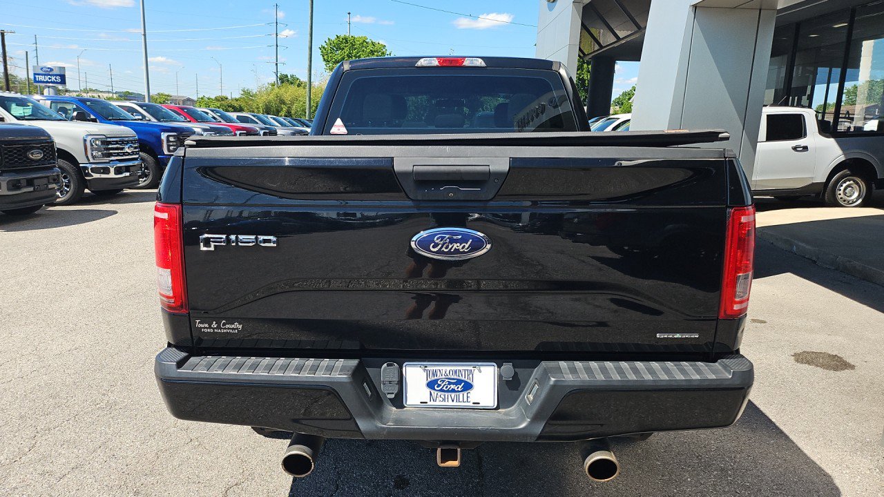 Used 2016 Ford F150 XL w/ Equipment Group 101A Mid RWD image 4