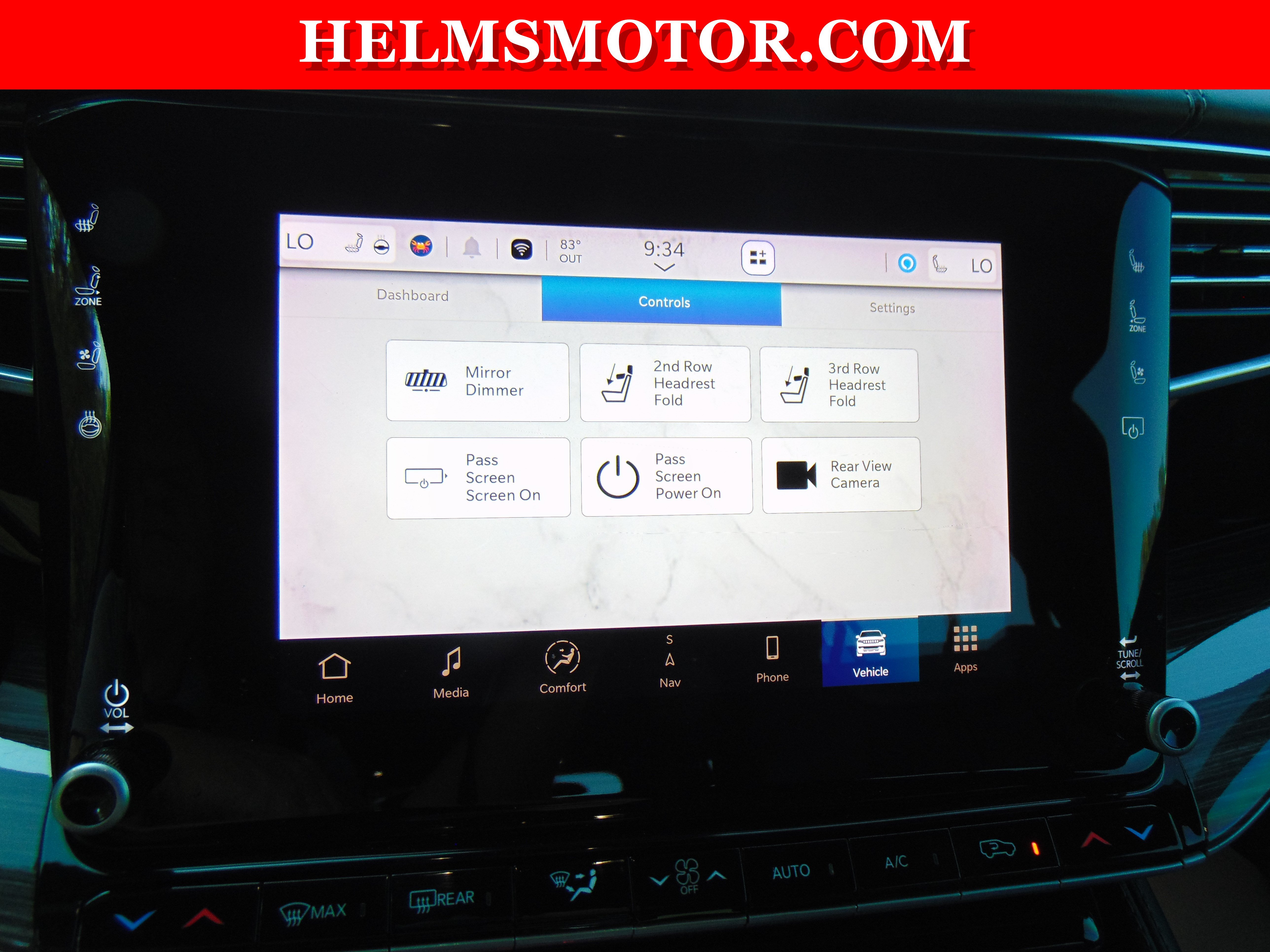 Used 2022 Jeep Wagoneer Series II AWD/4WD image 32