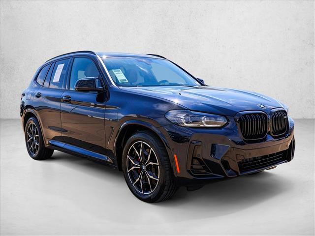 Used 2024 BMW X3 M40i w/ Premium Package AWD/4WD image 3