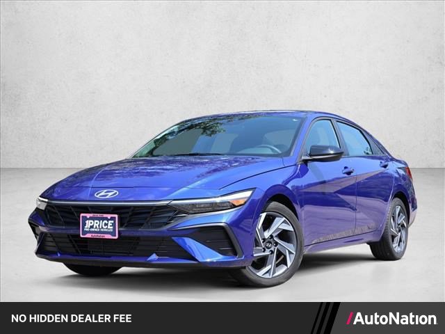 Used 2025 Hyundai Elantra Sport FWD video 1