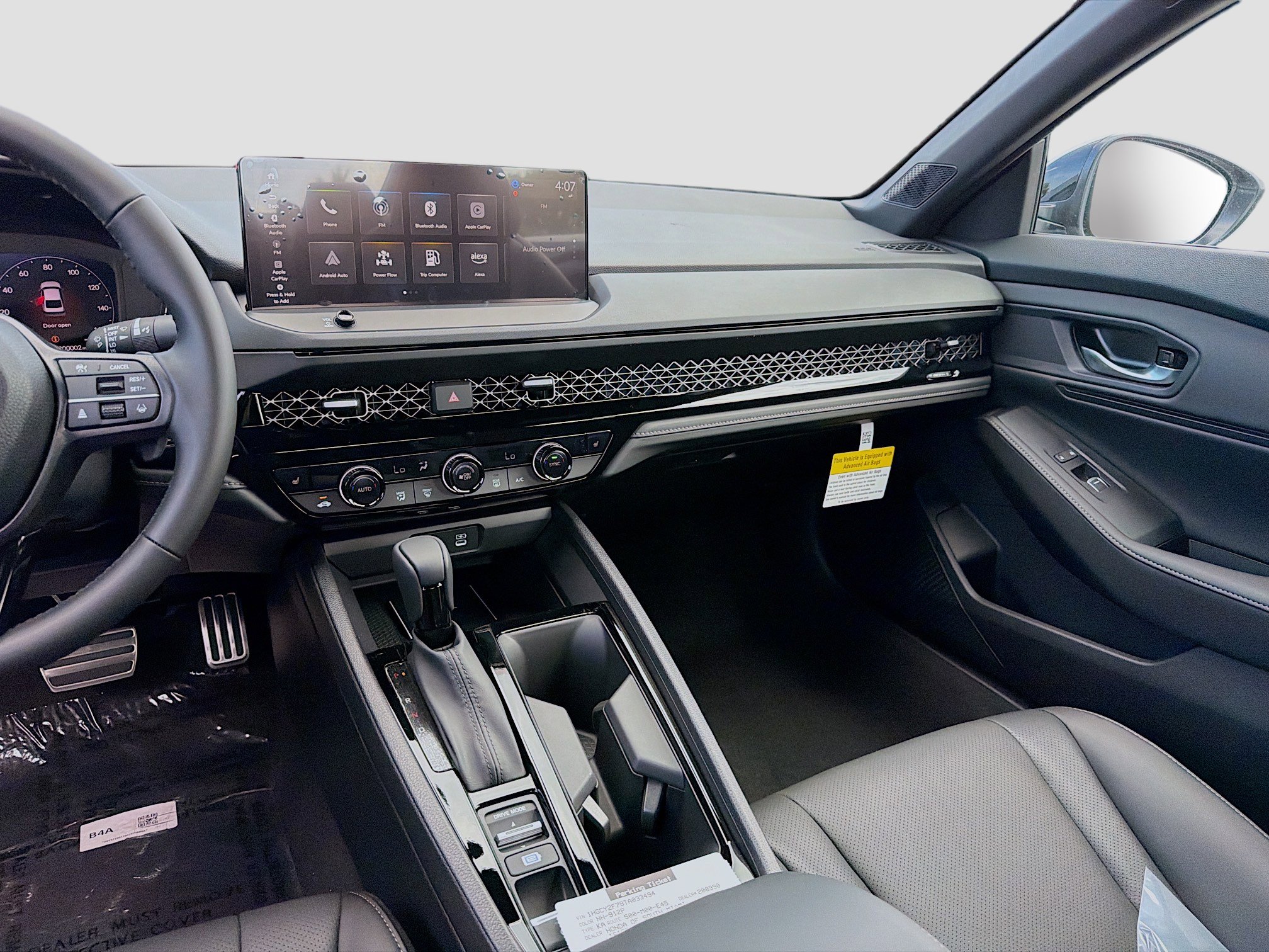 New 2026 Honda Accord Sport image 20