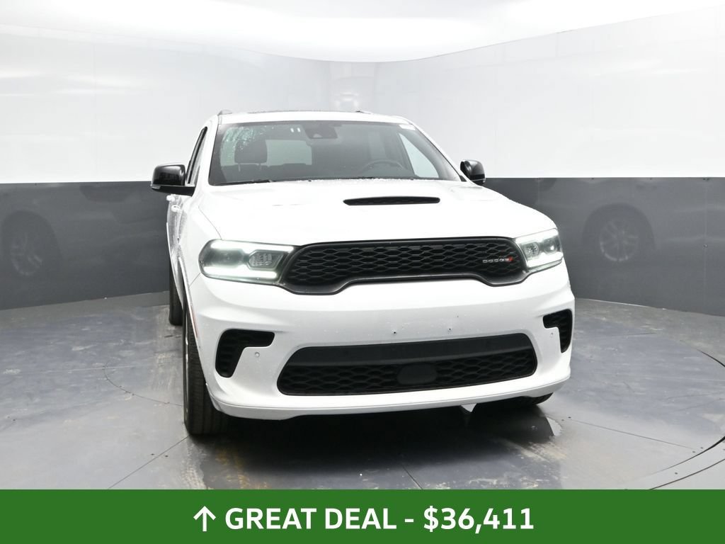 Used 2024 Dodge Durango R/T AWD/4WD image 2