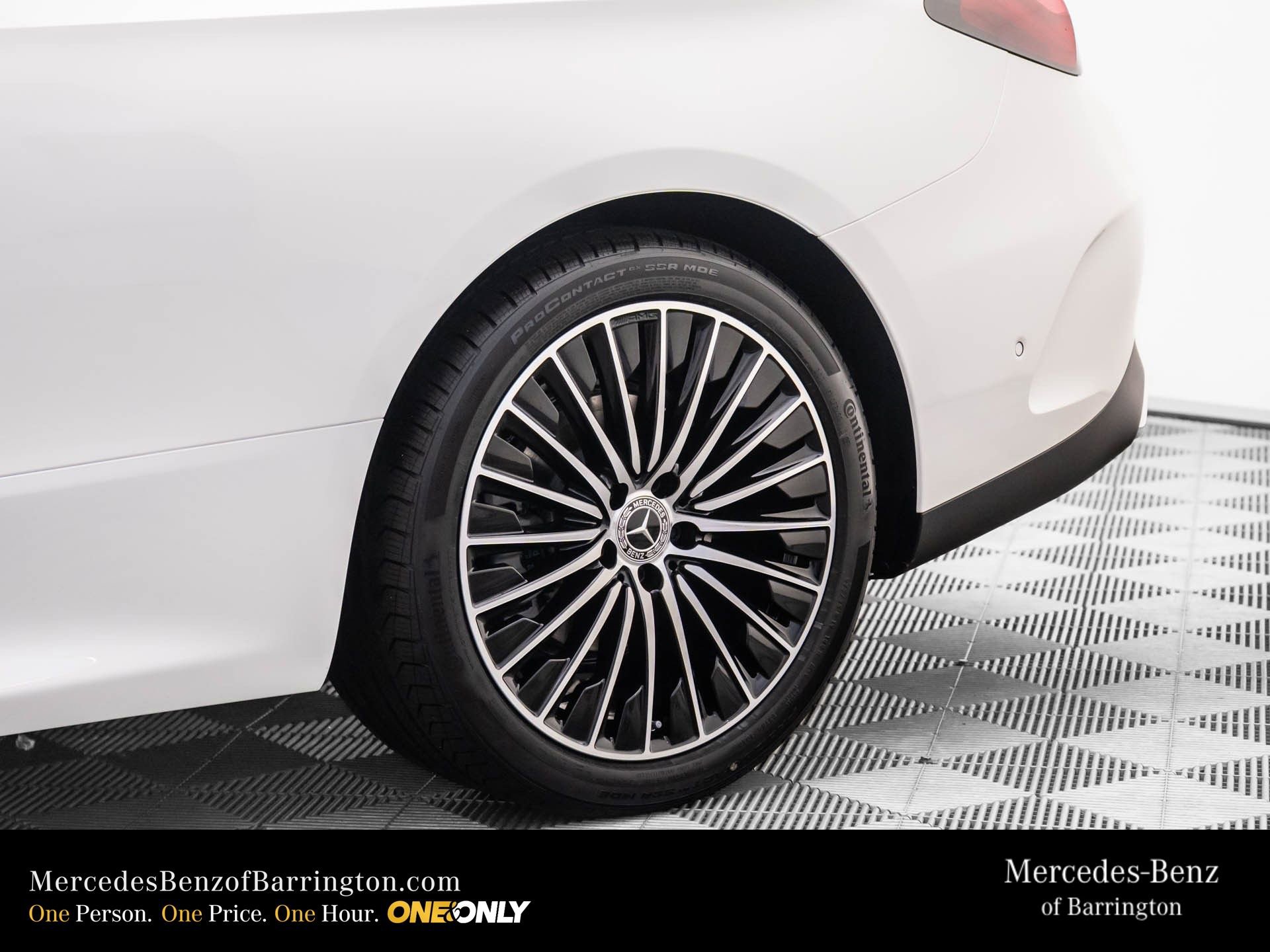 New 2026 Mercedes-Benz CLE 300 4MATIC Cabriolet image 34