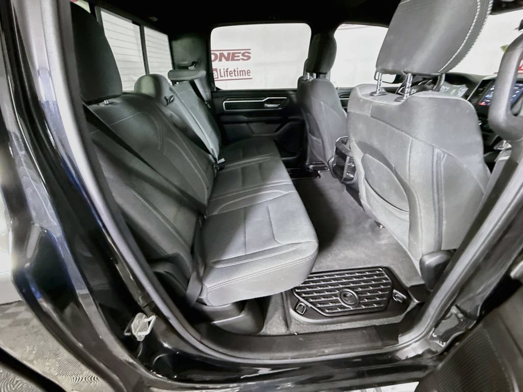 Used 2024 RAM 1500 Big Horn AWD/4WD image 28