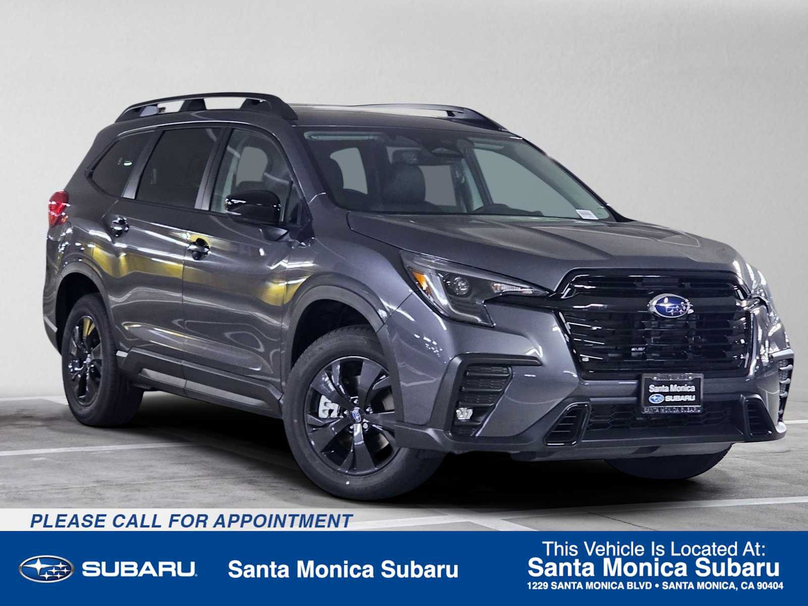 New 2026 Subaru Ascent Premium