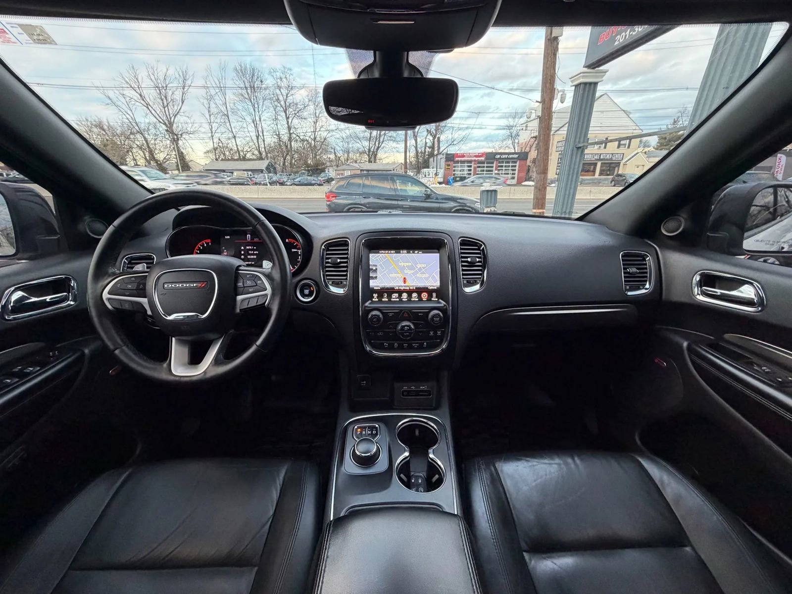 Used 2017 Dodge Durango GT w/ Premium Group AWD/4WD image 35