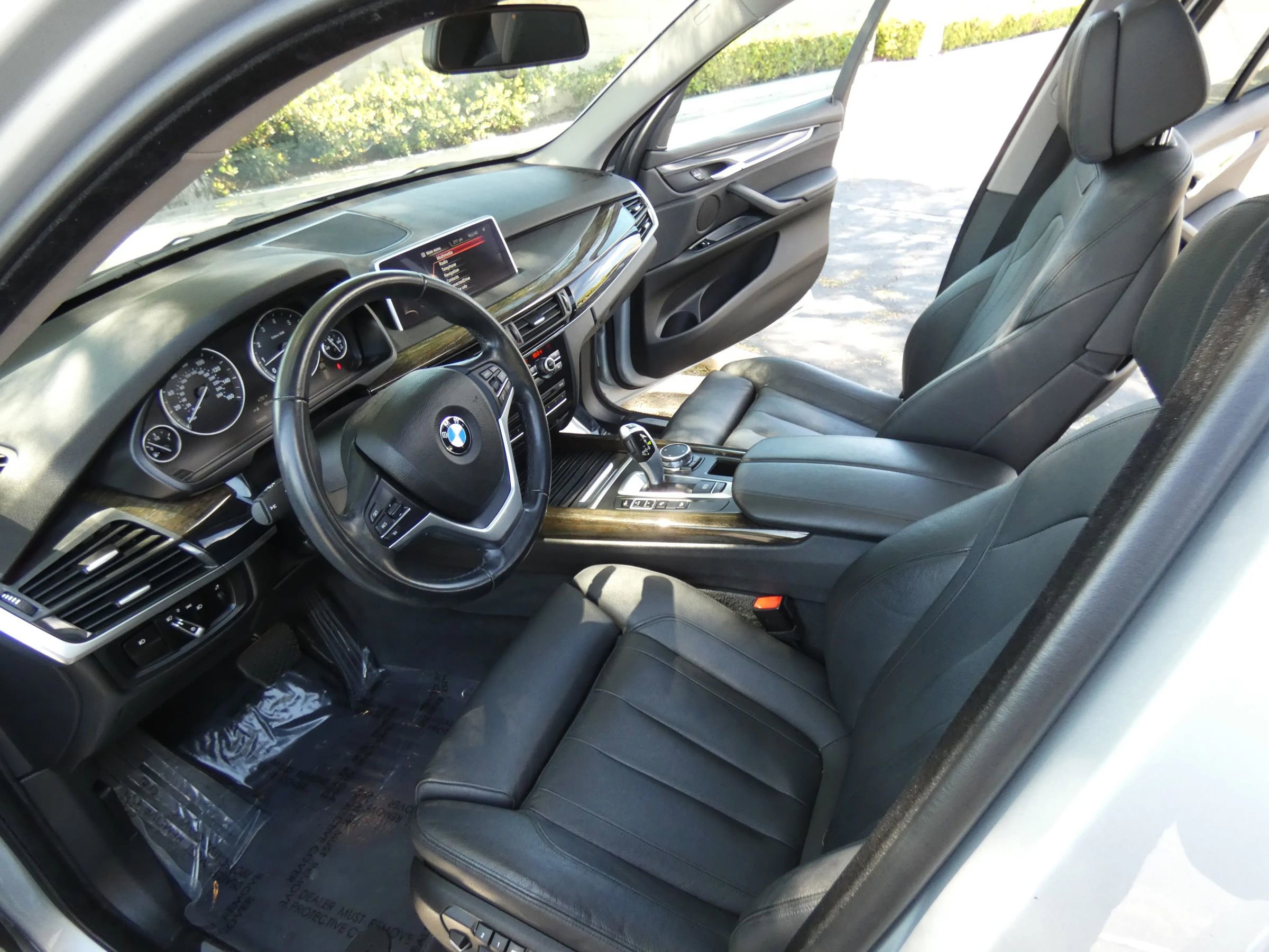 Used 2015 BMW X5 xDrive50i image 51