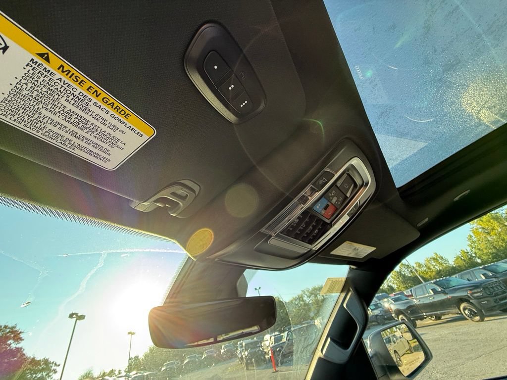 New 2027 RAM 1500 Laramie w/ Night Edition AWD/4WD image 25