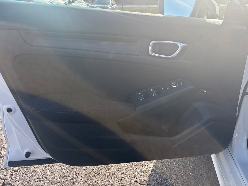 Certified 2025 Honda Civic LX image 23