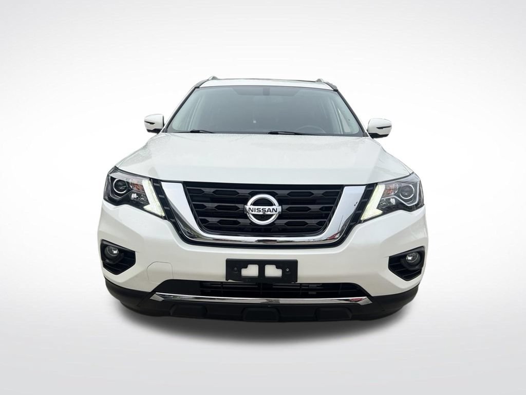 Used 2019 Nissan Pathfinder SL w/ SL Premium Package AWD/4WD image 2