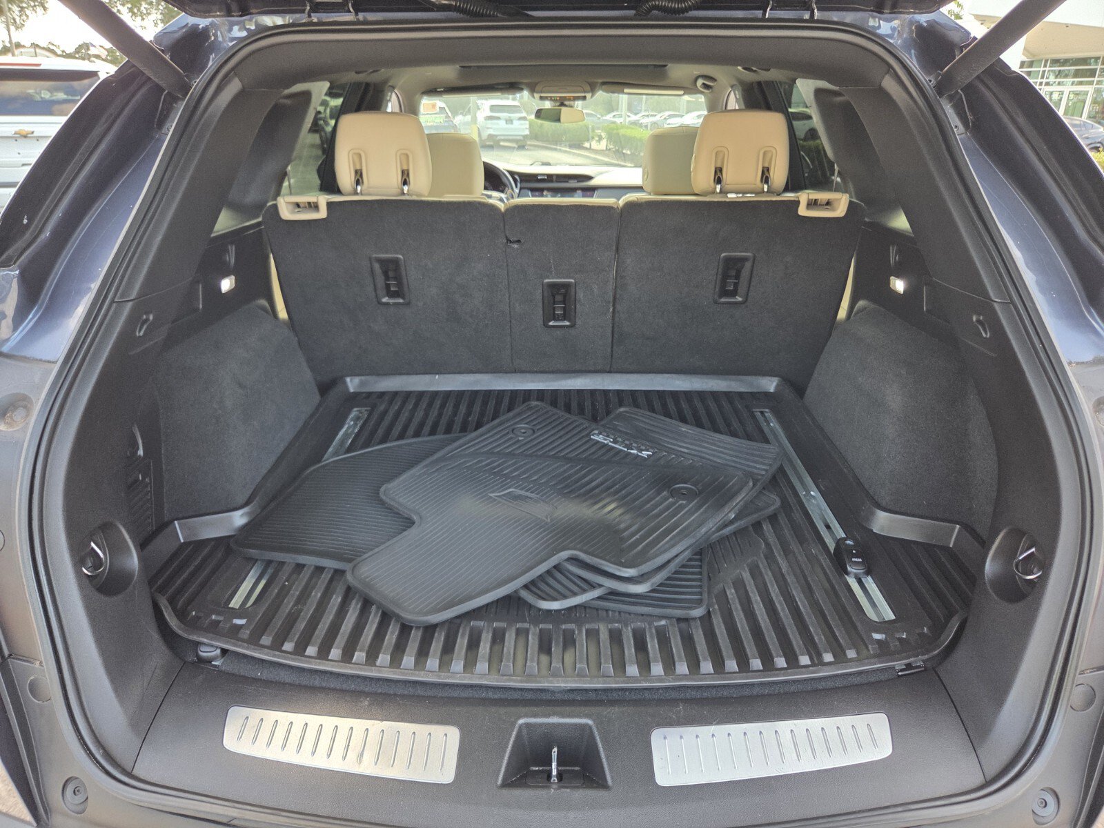 Used 2019 Cadillac XT5 Luxury FWD image 15