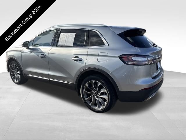 Used 2021 Lincoln Nautilus Reserve w/ Cargo Utility Package image 4