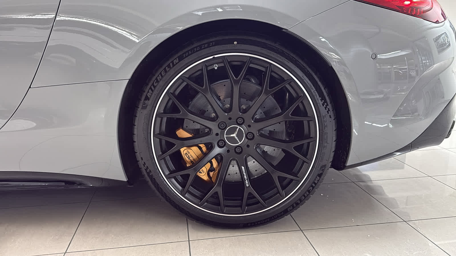 New 2025 Mercedes-Benz SL 63 AMG S e Performance 4MATIC image 10