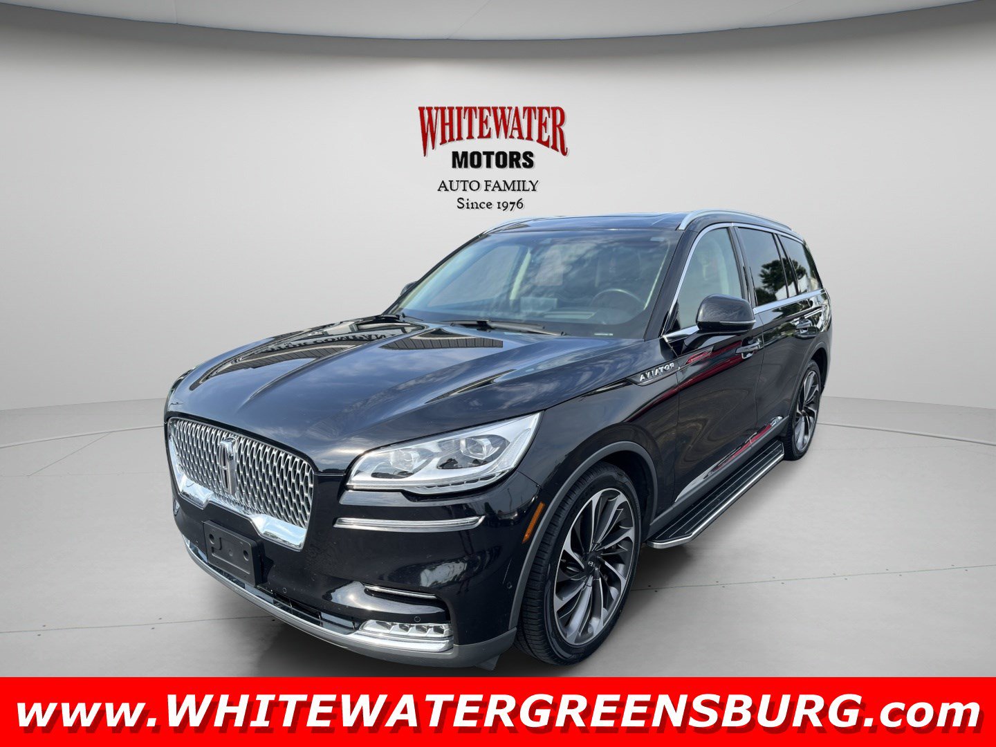 Used 2020 Lincoln Aviator Reserve w/ Equipment Group 202A AWD/4WD image 1