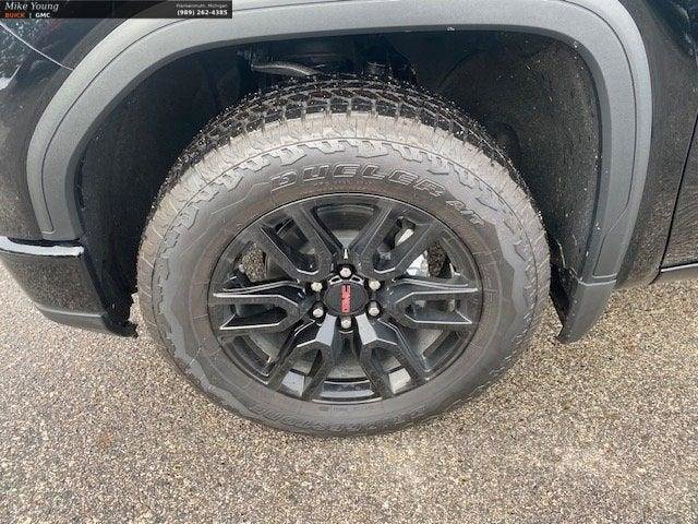 New 2026 GMC Sierra 1500 Elevation image 10