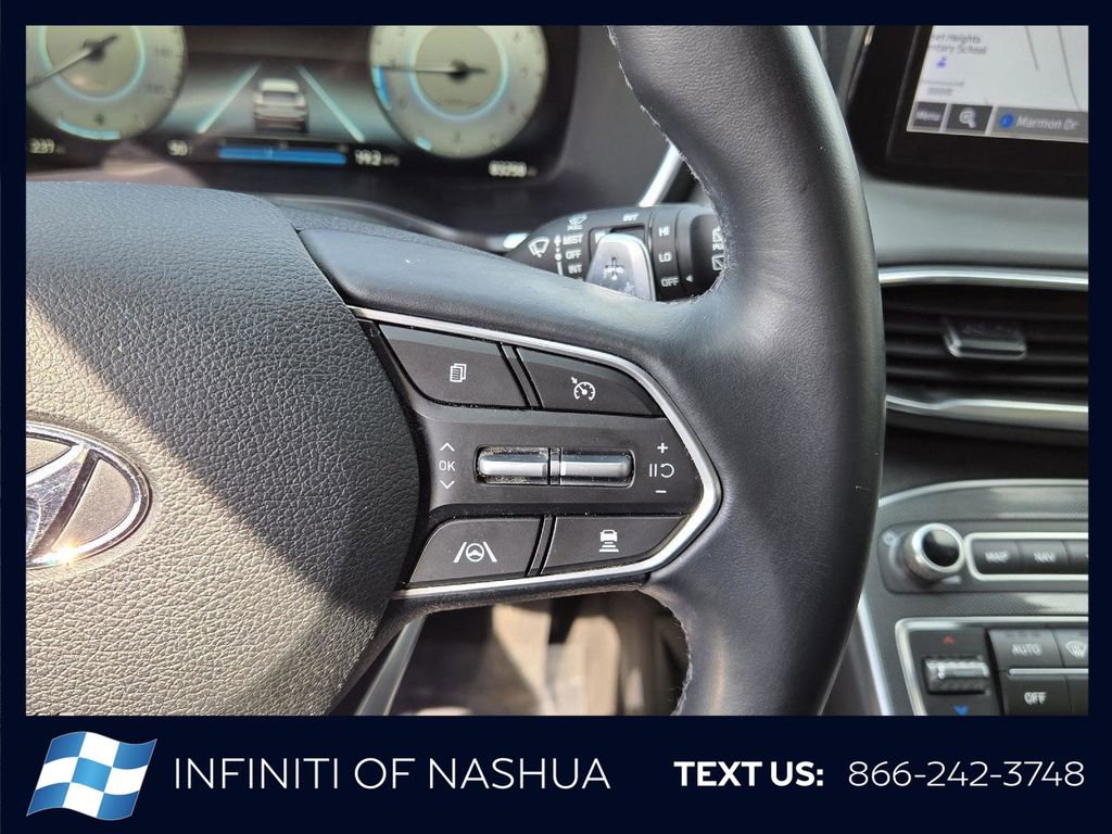 Used 2022 Hyundai Santa Fe SEL w/ Convenience + Premium Package AWD/4WD image 31