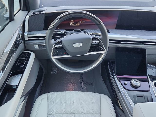 New 2026 Cadillac Escalade IQ Sport 1 w/ LPO, Floor Liner Package AWD/4WD image 6