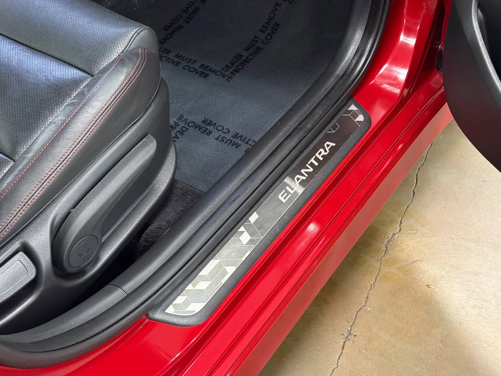 Used 2018 Hyundai Elantra Sport FWD image 23