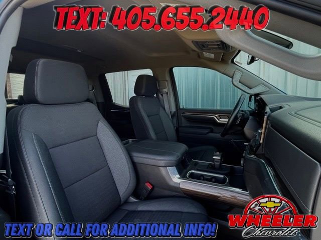 Used 2023 Chevrolet Silverado 1500 RST w/ Texas Edition Plus image 11