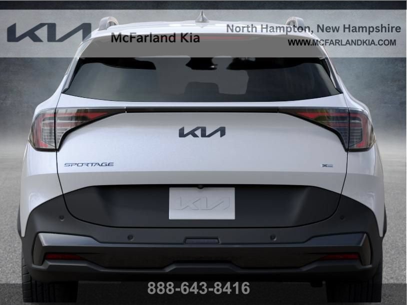 New 2026 Kia Sportage X-Line AWD/4WD image 13